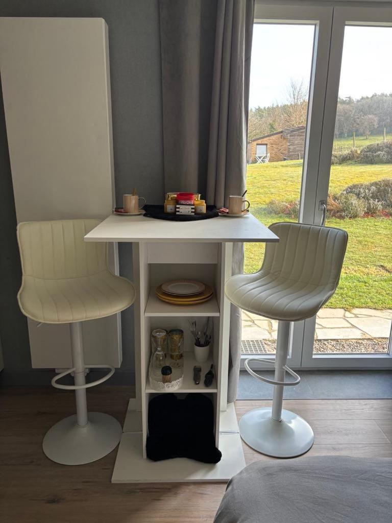 La Milardiere Chambres D'Hotes Theux Exteriör bild
